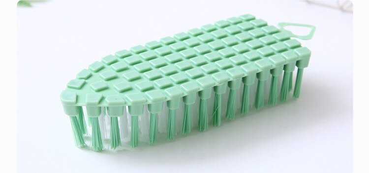 Title 11, Soft bristled shoe brush