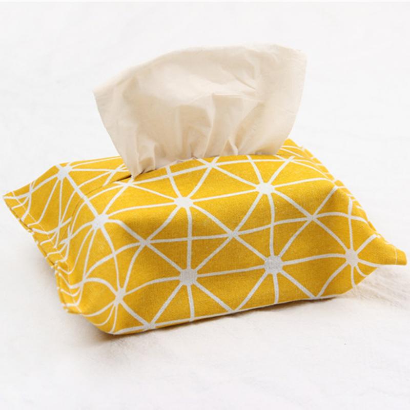 Title 5, Cotton linen tissue box