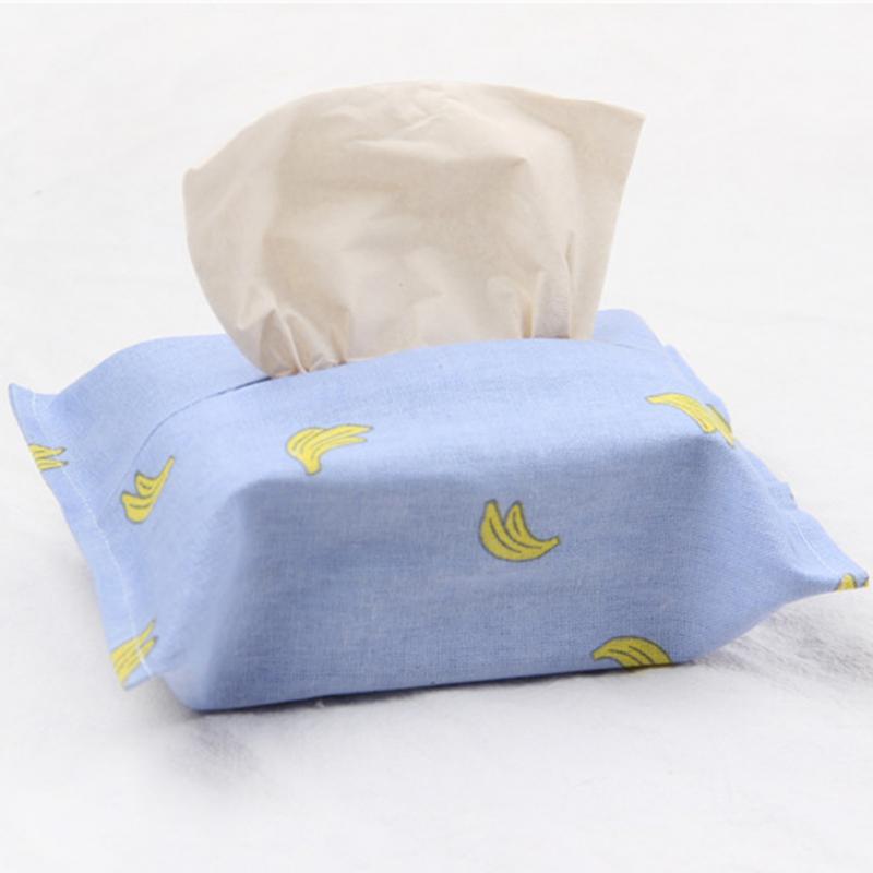 Title 7, Cotton linen tissue box