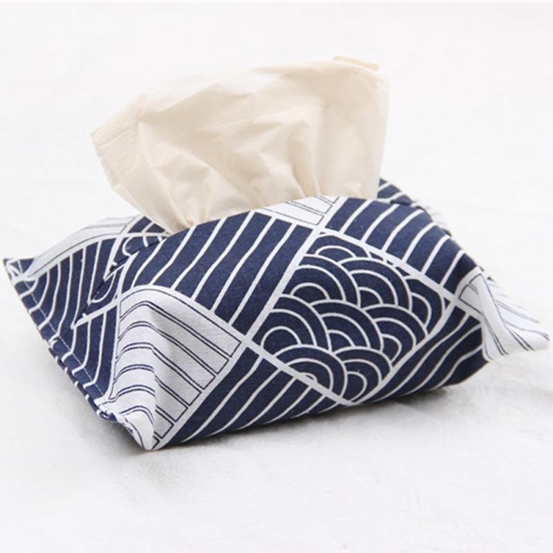 Title 9, Cotton linen tissue box