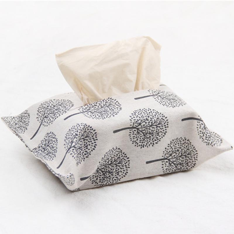 Title 10, Cotton linen tissue box