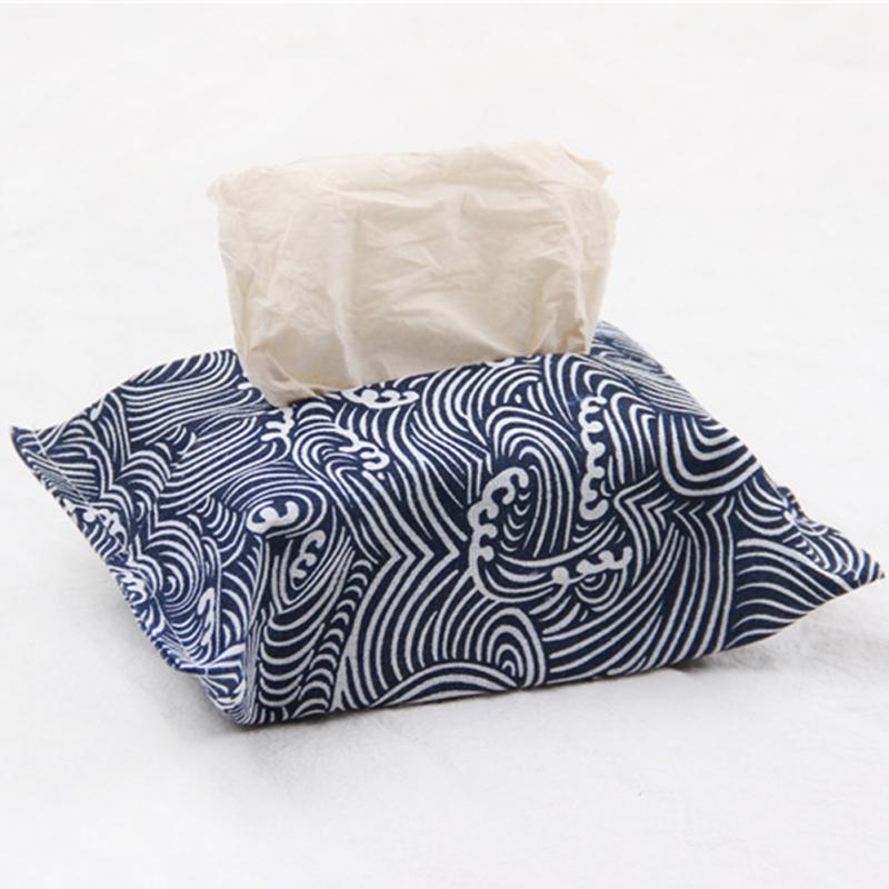 Title 11, Cotton linen tissue box