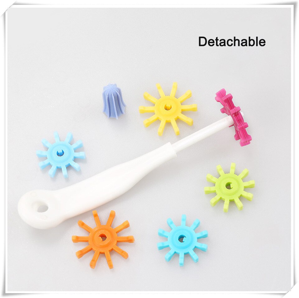 Title 11, Silicone baby bottle cleaning brush