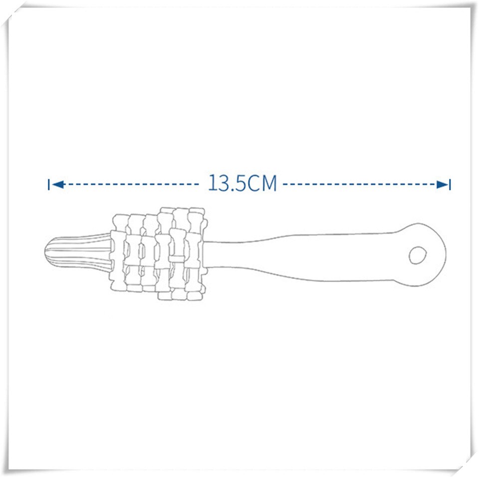 Title 14, Silicone baby bottle cleaning brush