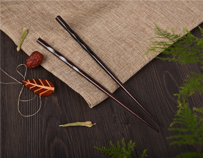 Title 2, Solid wood chopsticks set