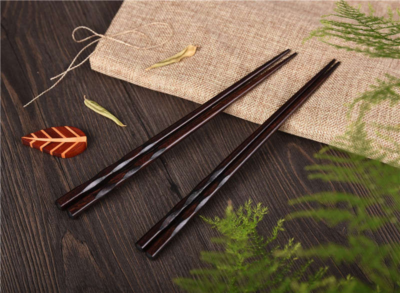 Title 5, Solid wood chopsticks set