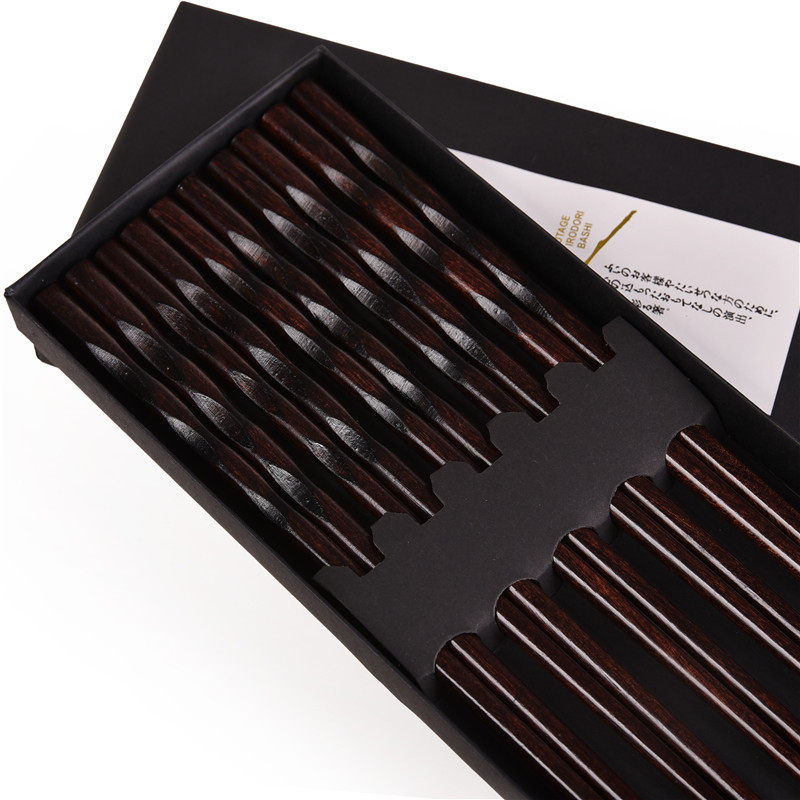 Title 7, Solid wood chopsticks set