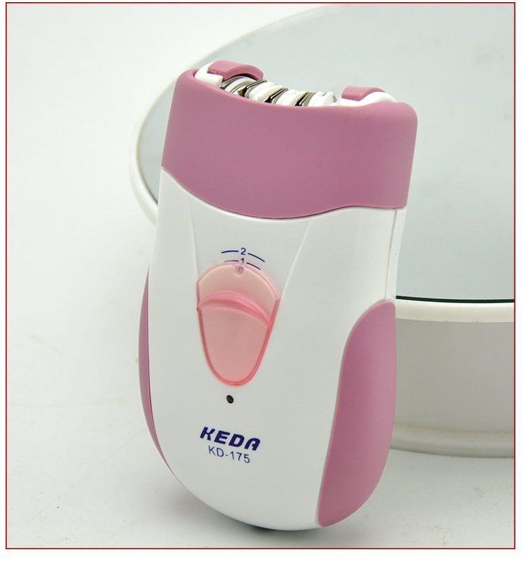 Title 1, KD-175 electric plucking lady epilator