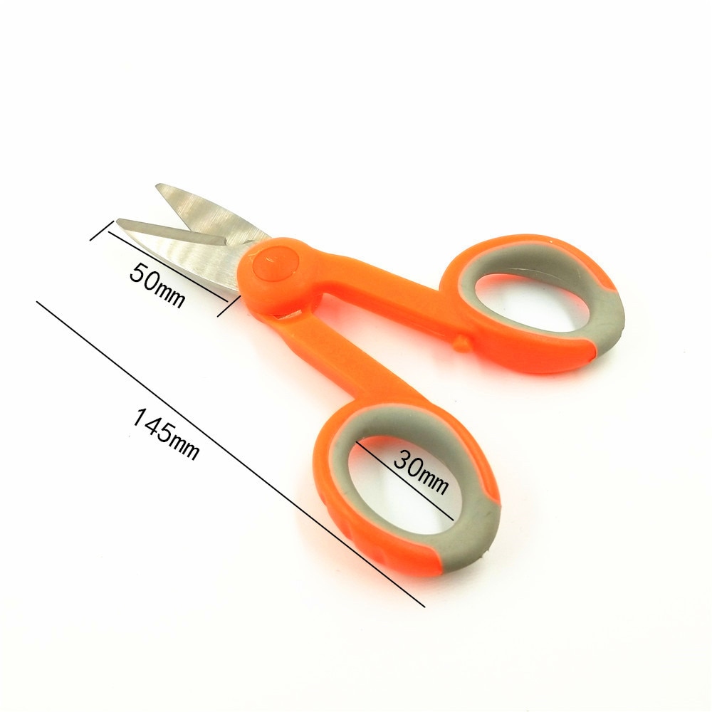 Title 2, Multifunctional Electrician Scissors Tool