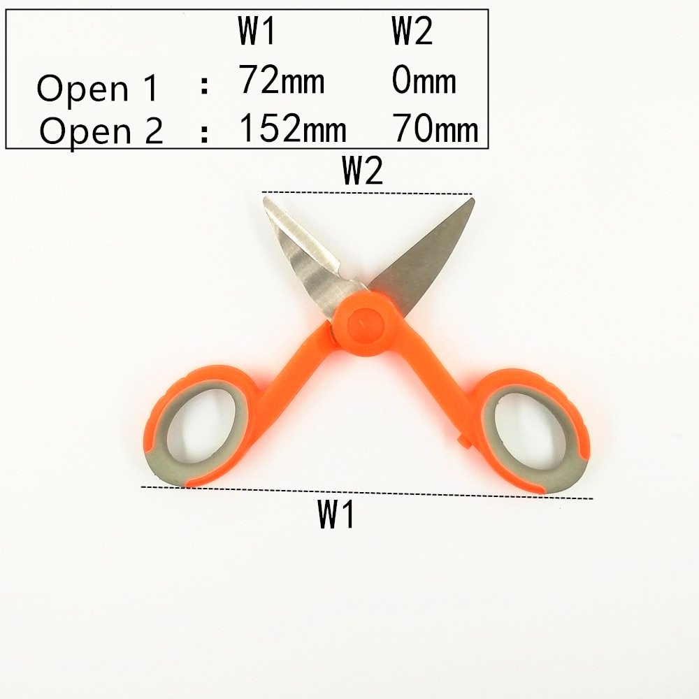 Title 3, Multifunctional Electrician Scissors Tool