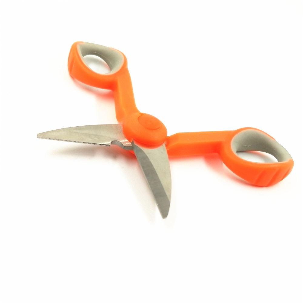 Title 4, Multifunctional Electrician Scissors Tool