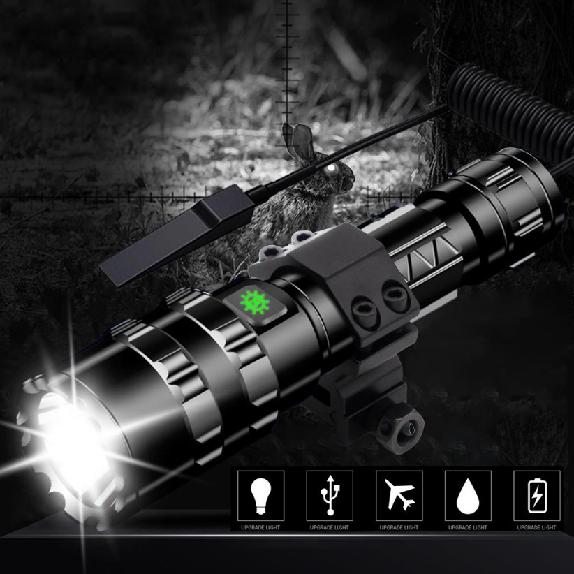 Title 1, L2 flashlight long-range mini light