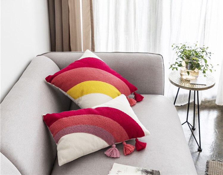 Title 1, Sofa cushion living room chair back pillow. Pro...