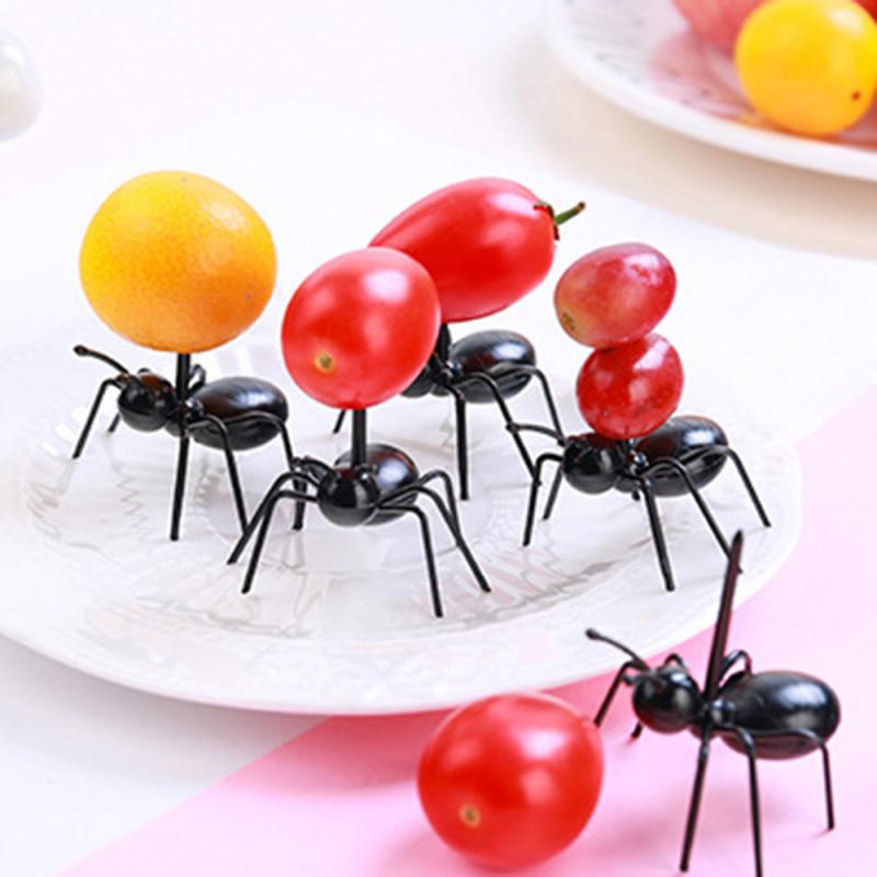 Title 6, Ant toothpick fruit fork