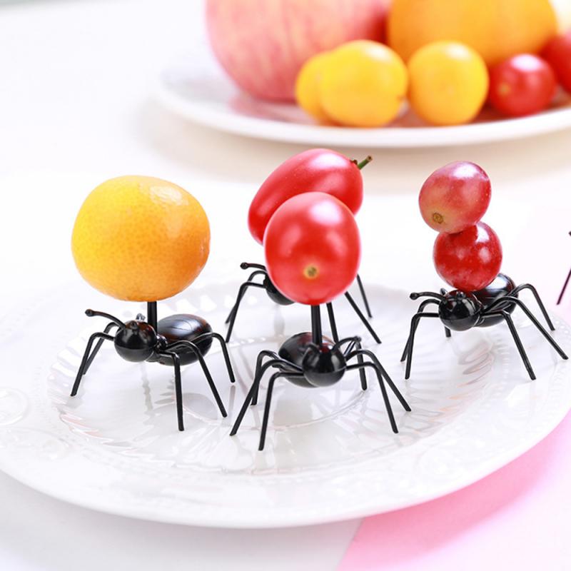 Title 7, Ant toothpick fruit fork