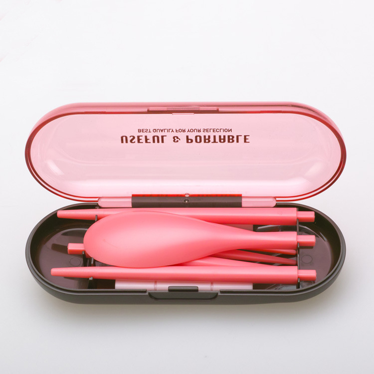 Title 2, Travel Cutlery Set