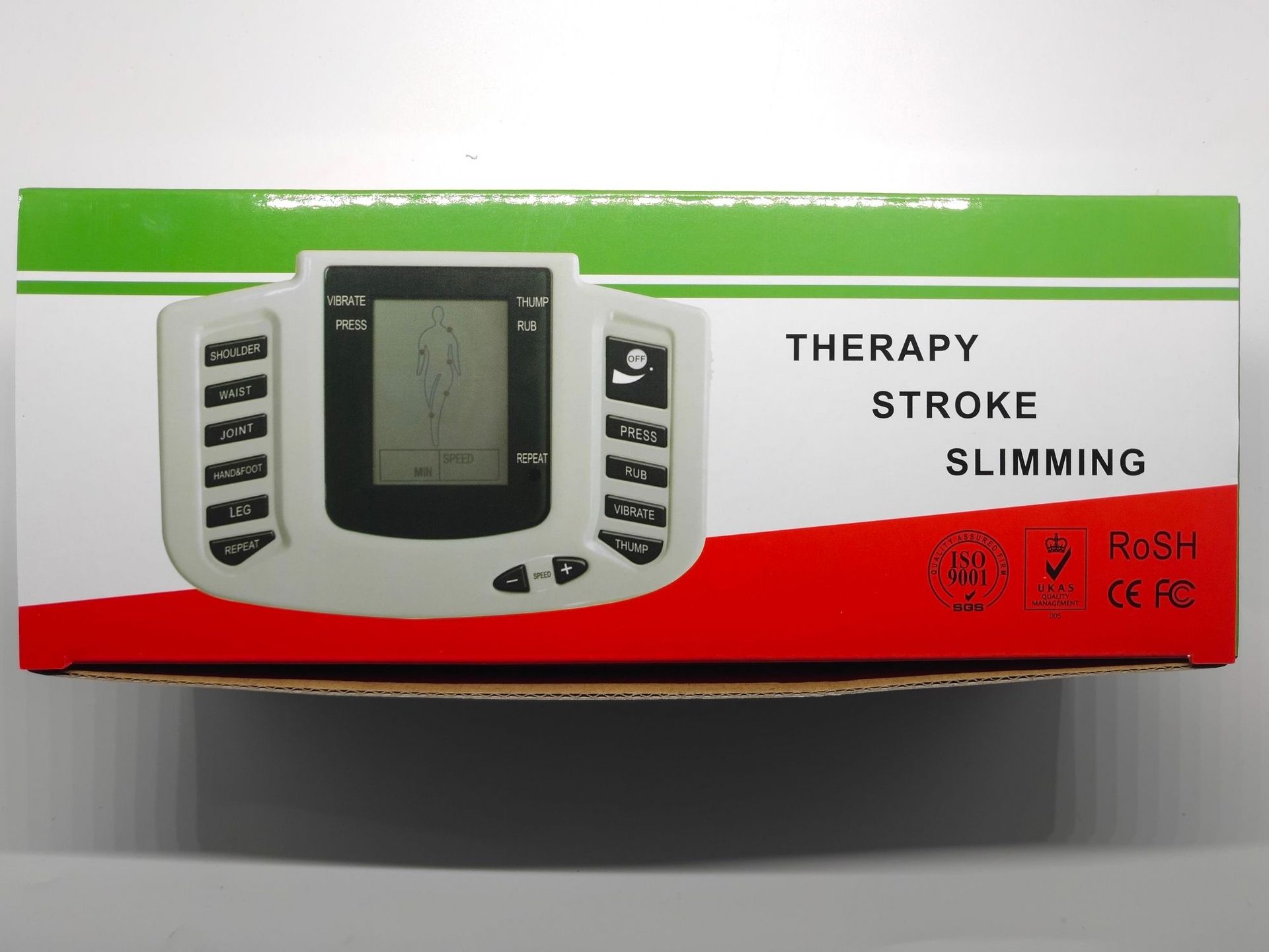 Title 1, Digital massage instrument