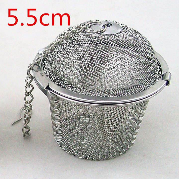 Title 1, Bucket Mesh Tea Ball