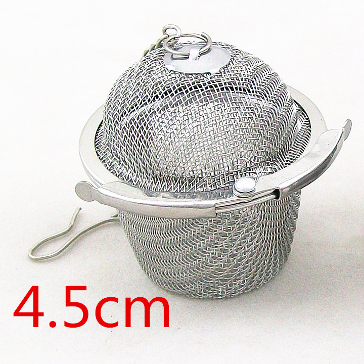 Title 2, Bucket Mesh Tea Ball