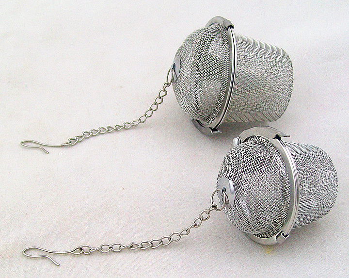 Title 3, Bucket Mesh Tea Ball