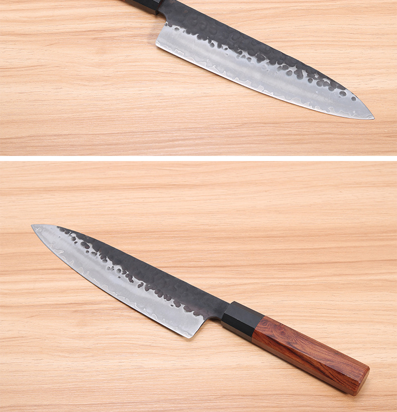 Title 3, 8 Inch Chefs Knife for effortless chopping, sl...