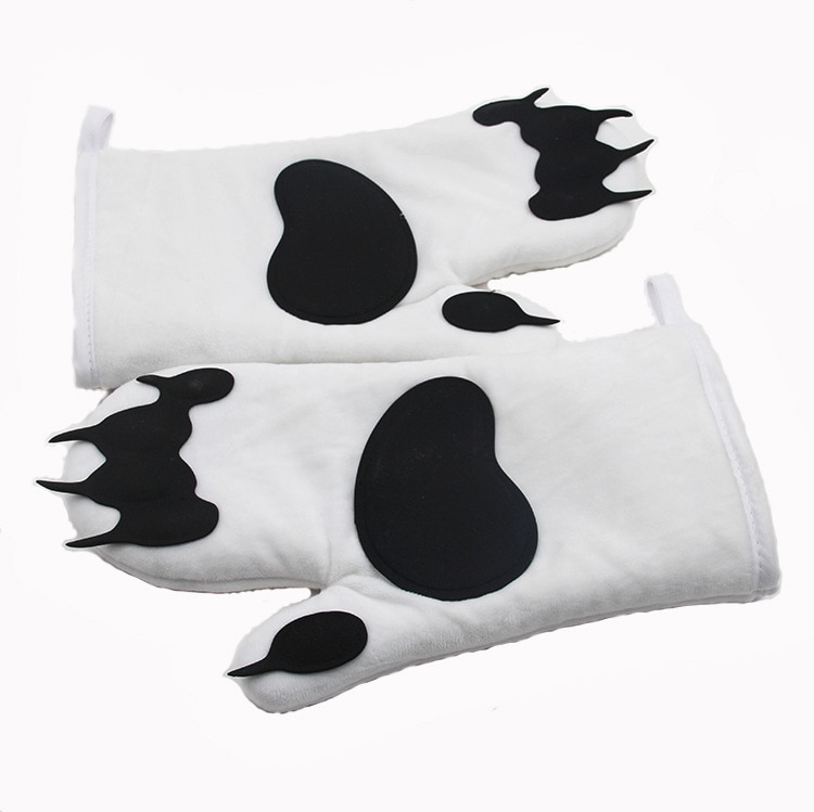 Title 7, Bear Paw Oven Gloves (1 Pair)