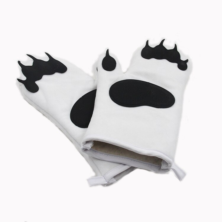 Title 8, Bear Paw Oven Gloves (1 Pair)