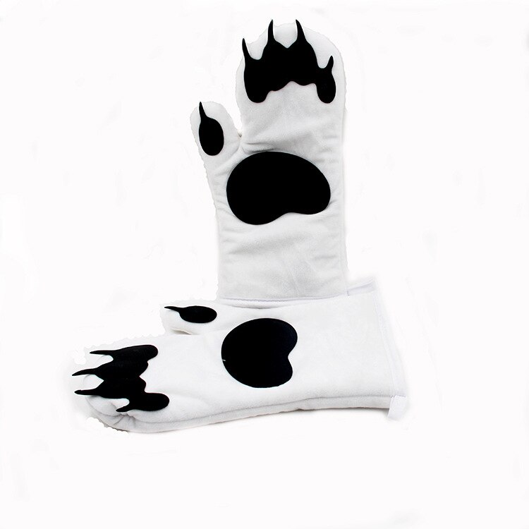 Title 9, Bear Paw Oven Gloves (1 Pair)