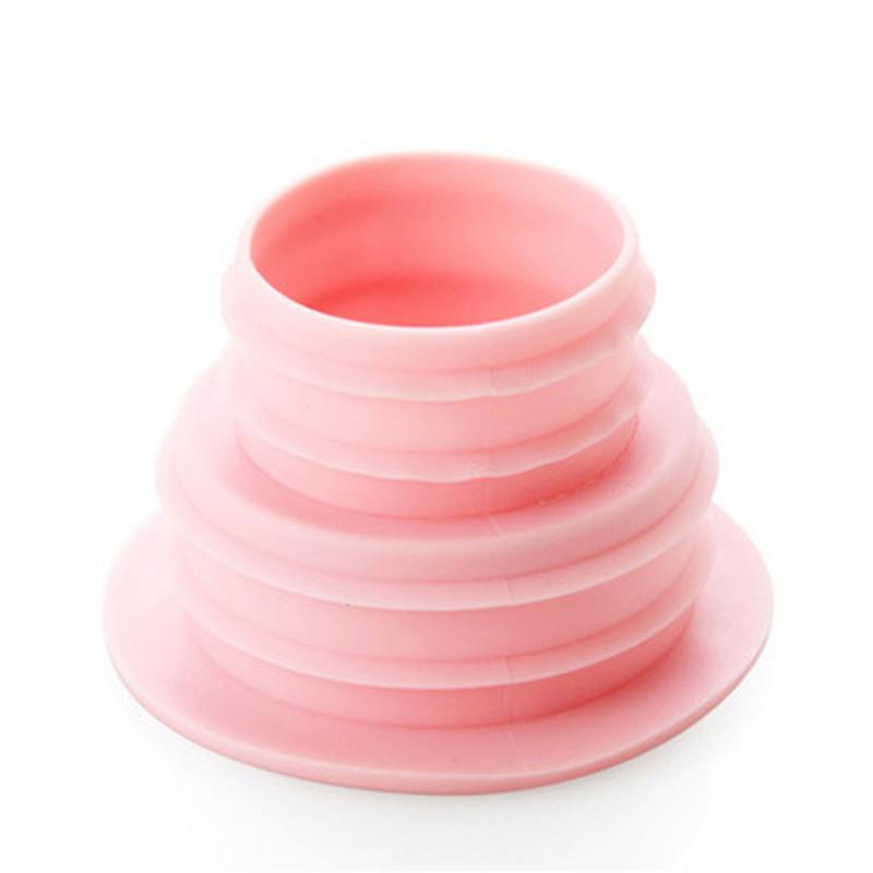 Title 6, Silicone washing machine drain plug stopper, ki...