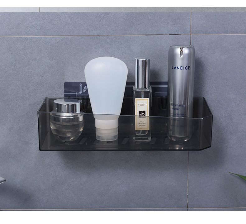 Title 4, Bathroom holder shelf stand rack set toothbrush...