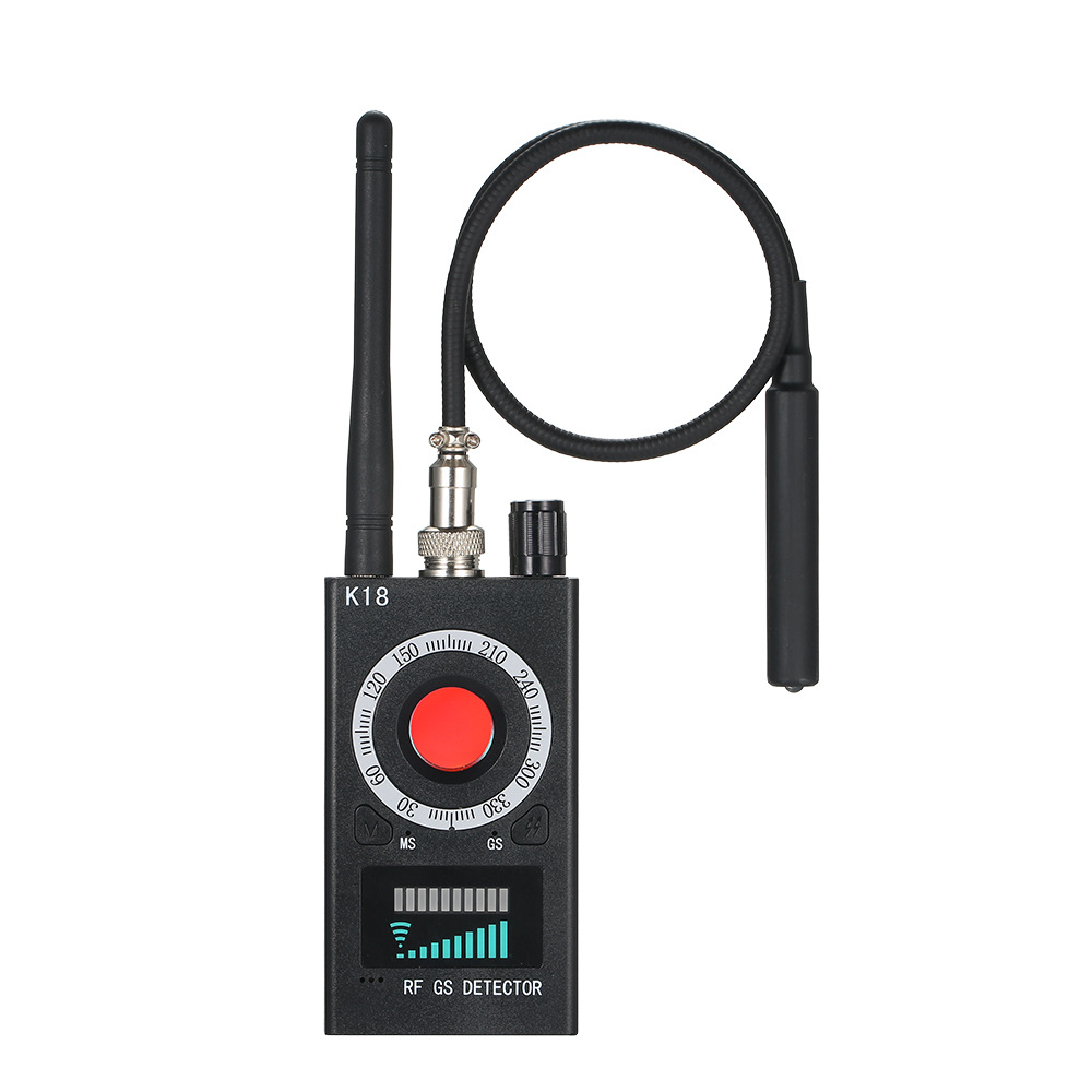 Title 4, K18 Multi-function Anti Detector Bug Mini Audio...