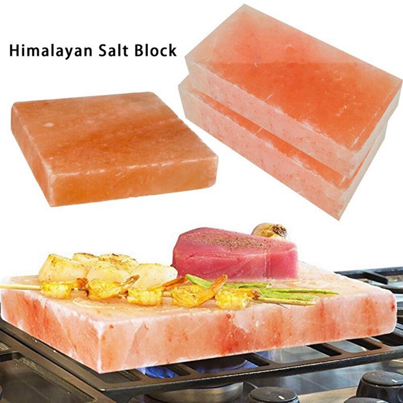 Himalayan Salt Block Barbecue Salt Slab3