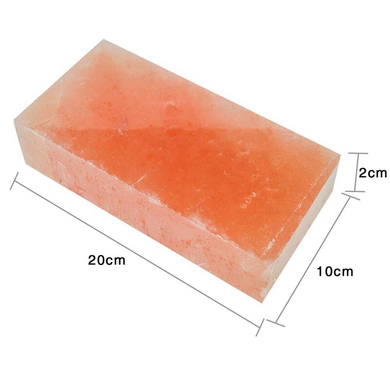 Himalayan Salt Block Barbecue Salt Slab5