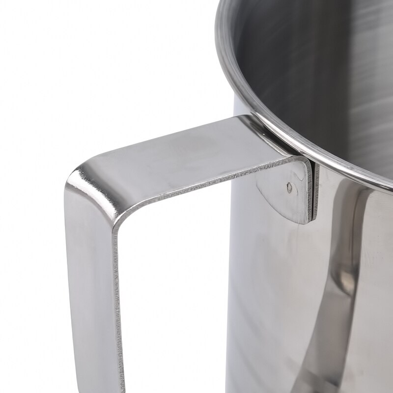 Title 8, 304 stainless steel oil can