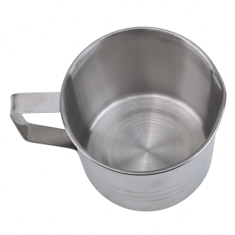 Title 10, 304 stainless steel oil can