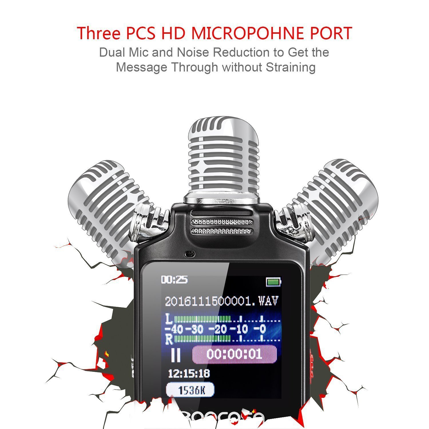 Title 1, New hot digital drying recorder