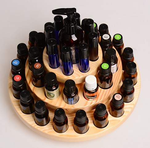 Title 1, Wooden paint essential oil box. Organize and pr...