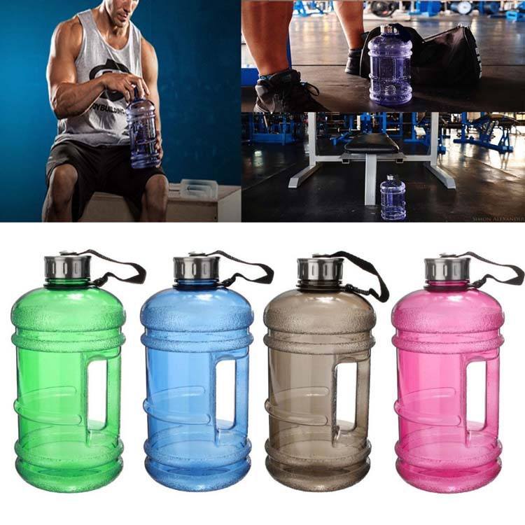 Title 2, Vacuum insulated sports bottle, BPA free, perfe...