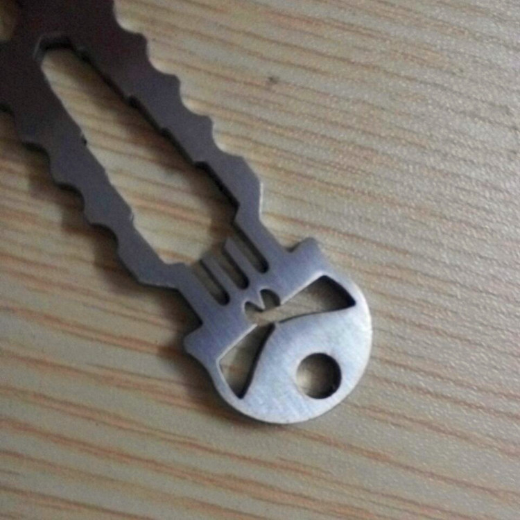 Title 3, Punisher bottle opener gimmick multi tool tool ...