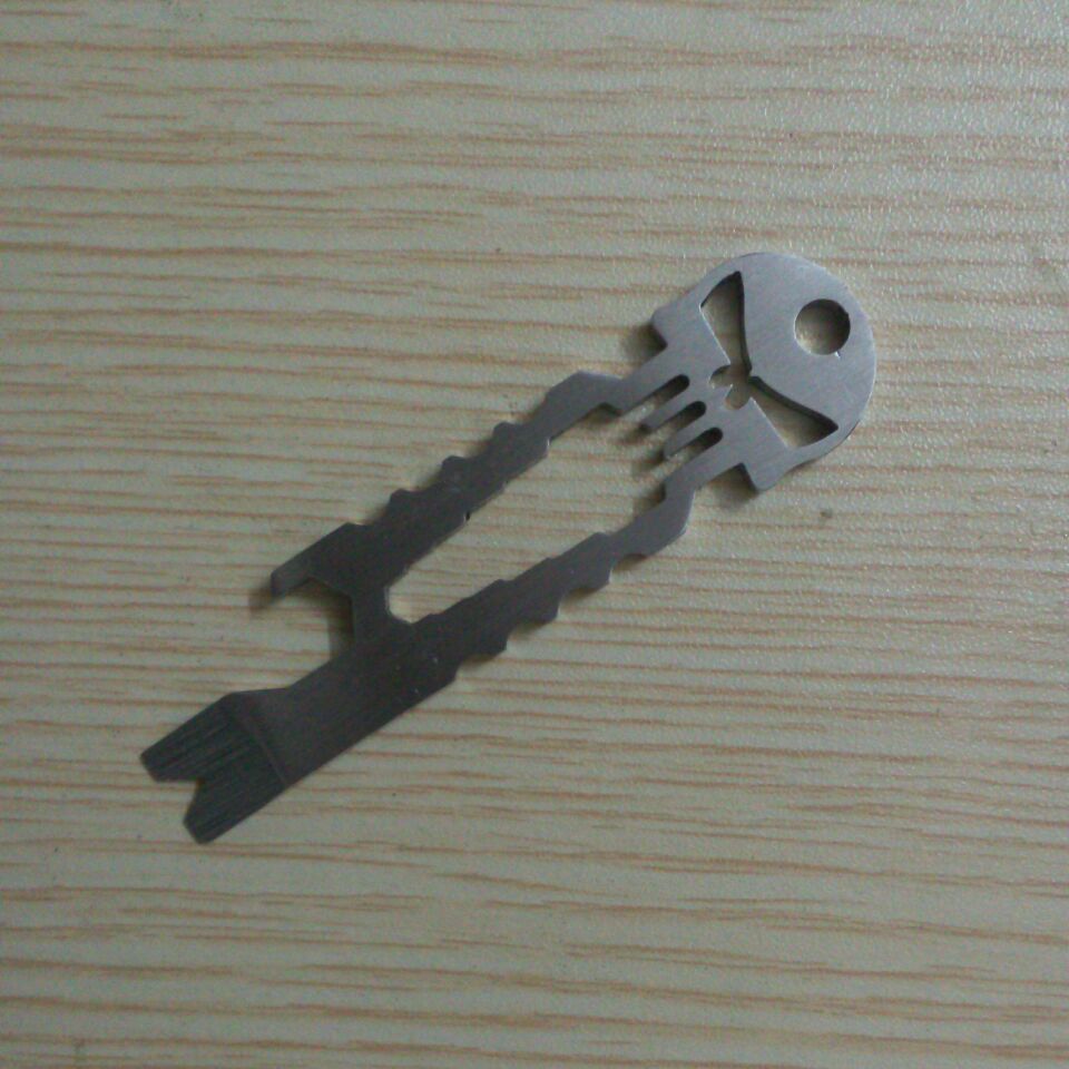 Title 4, Punisher bottle opener gimmick multi tool tool ...