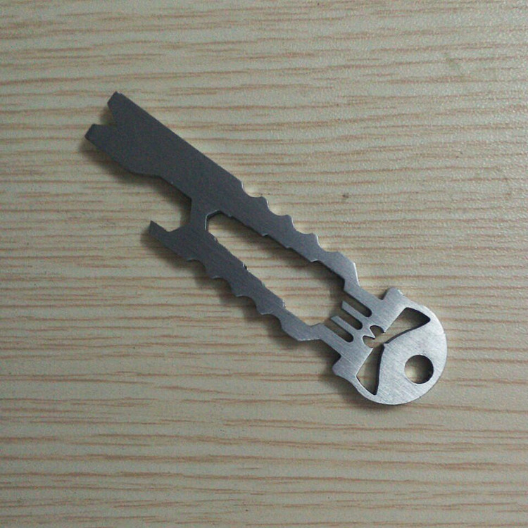 Title 5, Punisher bottle opener gimmick multi tool tool ...