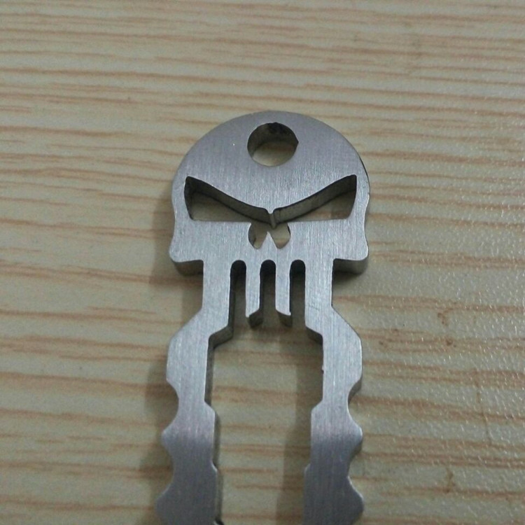 Title 6, Punisher bottle opener gimmick multi tool tool ...