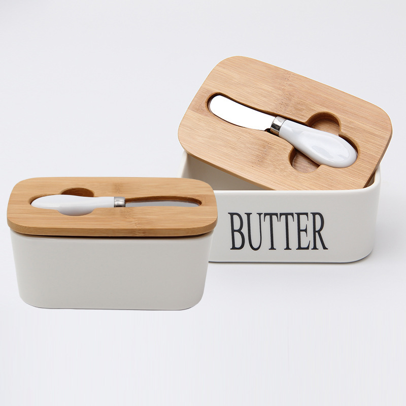 Title 2, Household Sealed Fresh-keeping Butter Box With ...