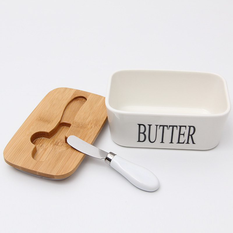 Title 4, Household Sealed Fresh-keeping Butter Box With ...