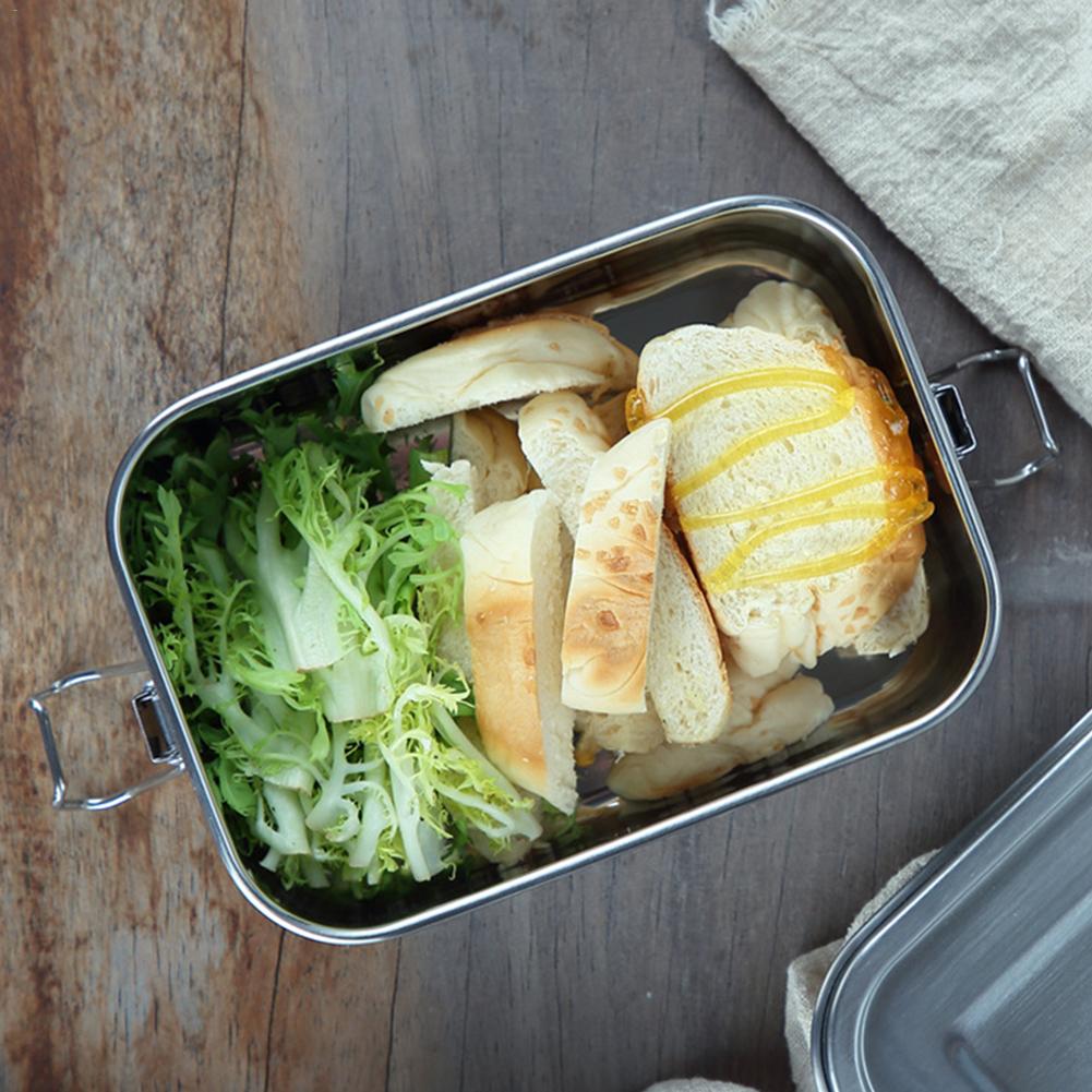 Title 1, Stainless steel lunch box