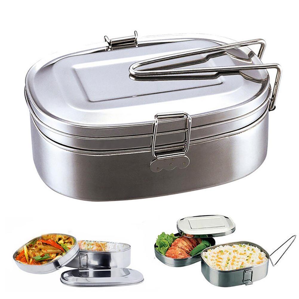 Title 1, Stainless steel bento box