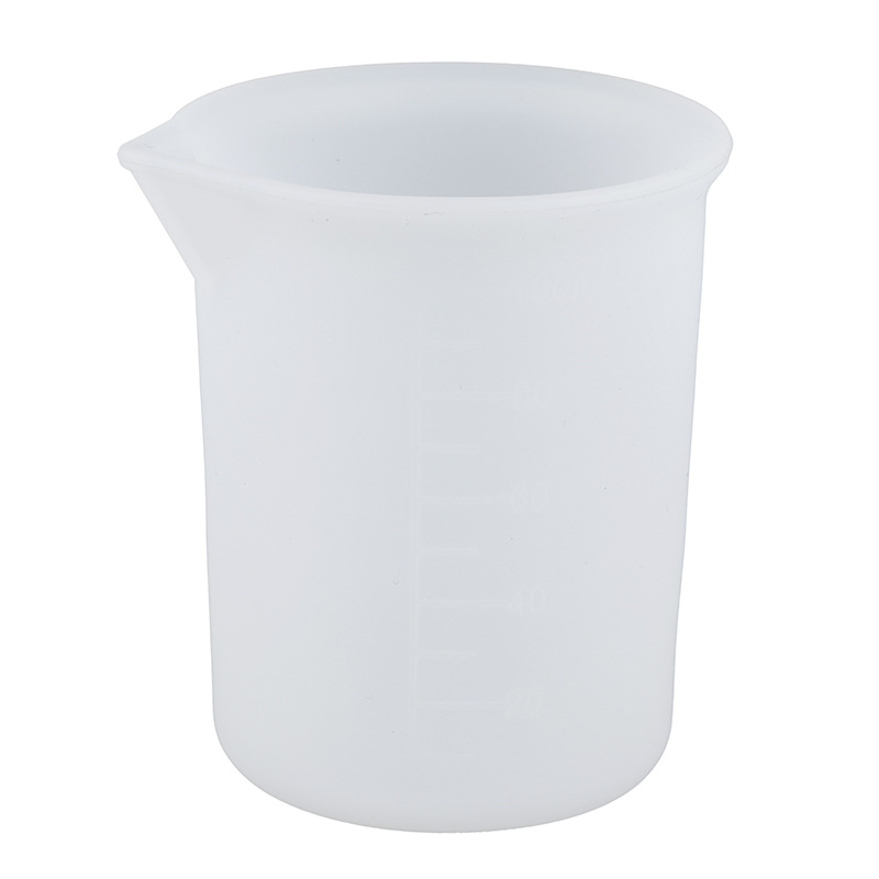 Title 3, Soft Silicone Measuring Cup