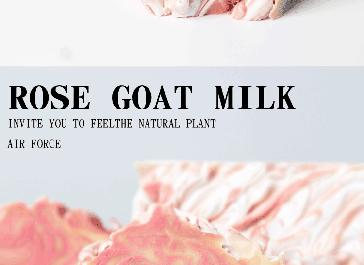 Title 3, Goat milk soap