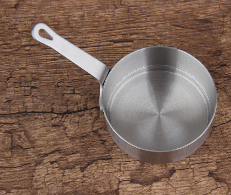 Title 3, Stainless steel sauce bowl