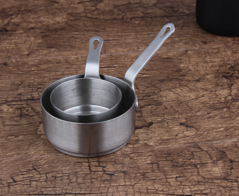 Title 5, Stainless steel sauce bowl